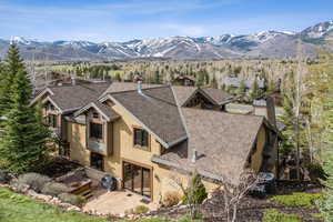 Mountain view
