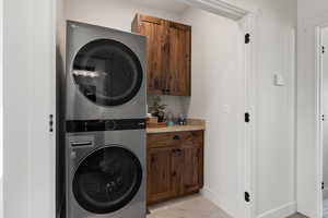 Laundry with Built-Ins