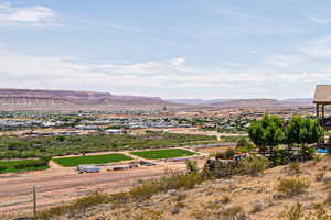 Property view of mountains