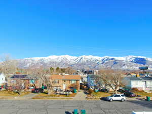 View of mountain feature