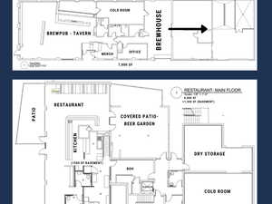 Home floor plan