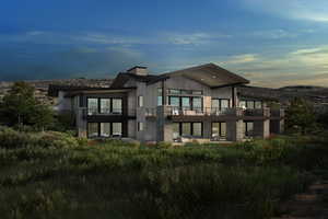 Exterior Rendering