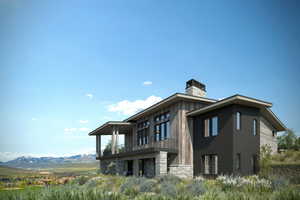 Exterior Rendering