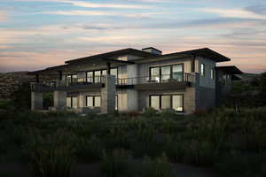 Exterior Rendering