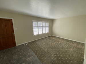 View of empty room