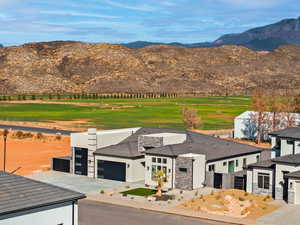 Property view of mountains