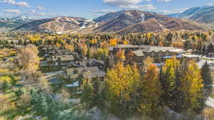 Property view of mountains