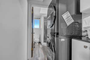 Laundry Room and 3/4 bath on the main