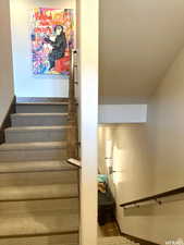 Front door entrance