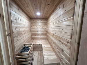 Dry Sauna