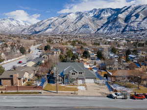 Mountain view