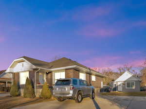 Duplex and Cottage