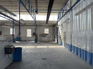 Interior space