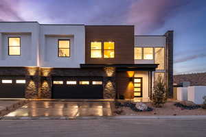 2025 Southern Utah Parade Home: The Trinidad at Isle