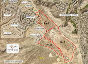 Base Map Aerial PA -7, 8, & 11