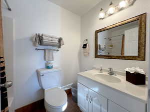Suite Bedroom