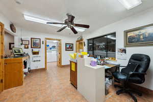Reception and Front Office