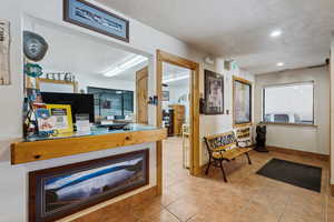 Reception and Front Office