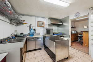 Commercial Kitchen