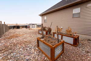 Garden boxes