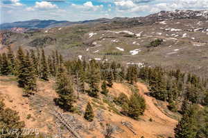 Property view of mountains