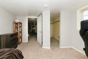 Bedroom 2 with walk in closet