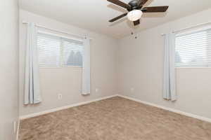 bedroom 2 upstairs