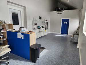 Interior space