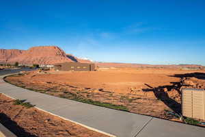 Property view of mountains