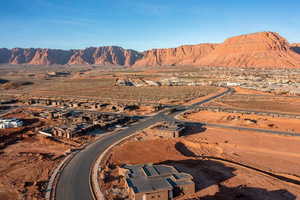 Property view of mountains