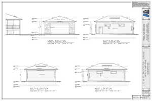 Garage Elevations