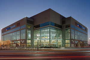 Delta Center Arena