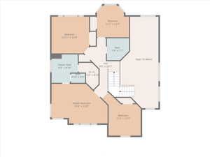 Level 1 Floor Plan