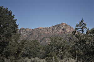 View of mountain feature