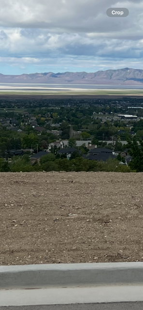 View of mountain feature