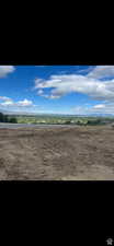 View of landscape featuring a rural view