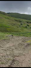 View of landscape with a rural view