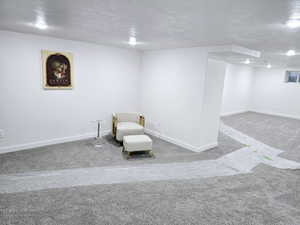 Wired theater room
