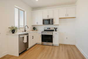 ADU Kitchen