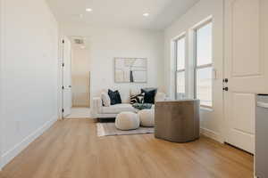 ADU Living Room