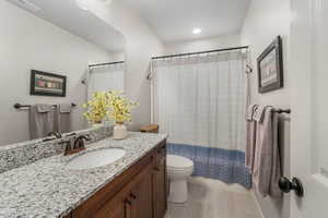 Large Full Bathroom