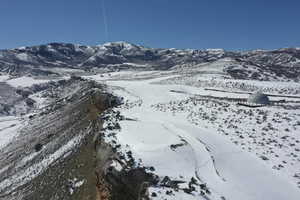 View of mountain feature