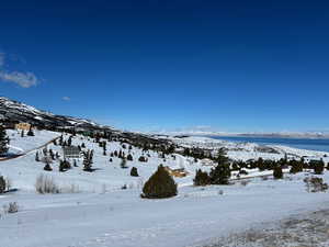 Property view of mountains