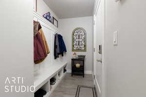 Mudroom