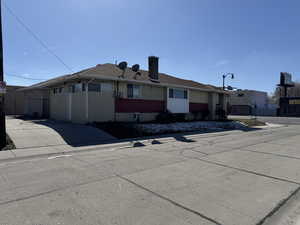 Exterior space