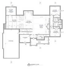 Floor Plan - Basement