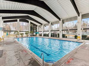 Rec Center Indoor Pool