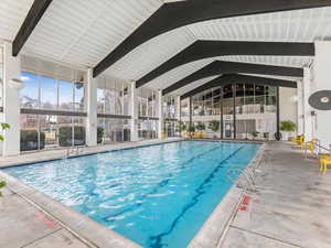 Rec Center Indoor Pool