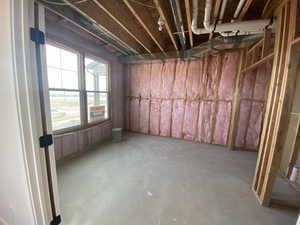 Interior space