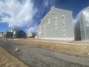 Exterior space
